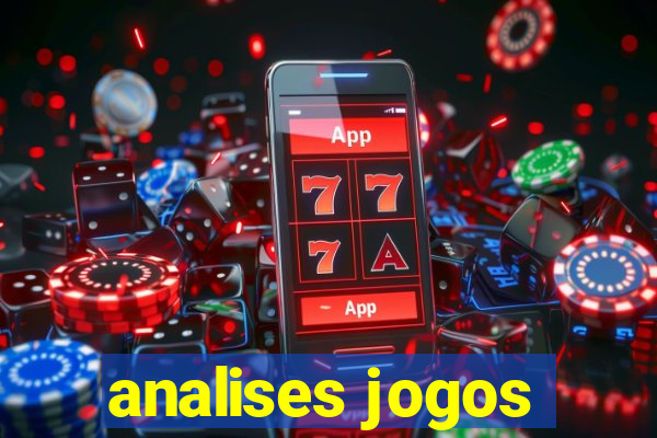 analises jogos