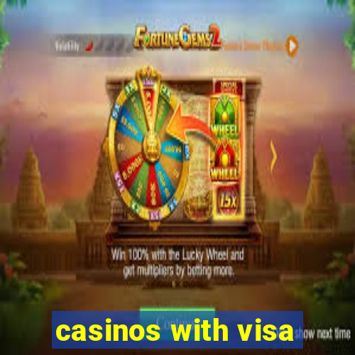 casinos with visa