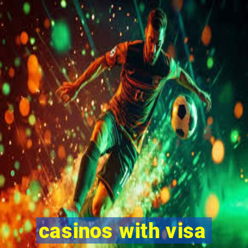 casinos with visa