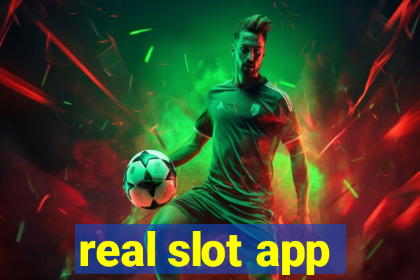 real slot app