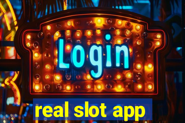 real slot app