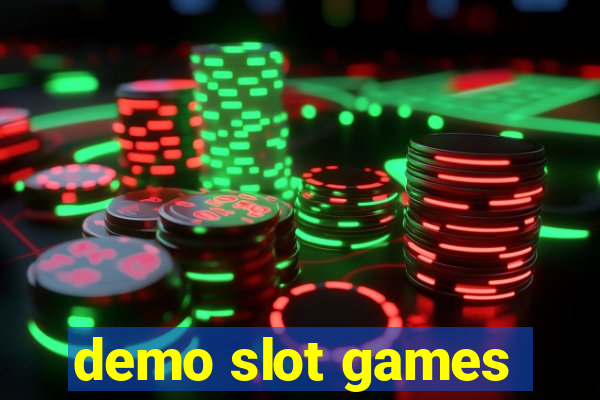 demo slot games