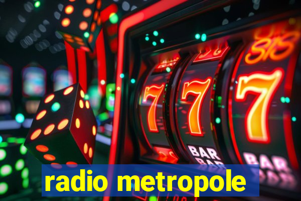 radio metropole