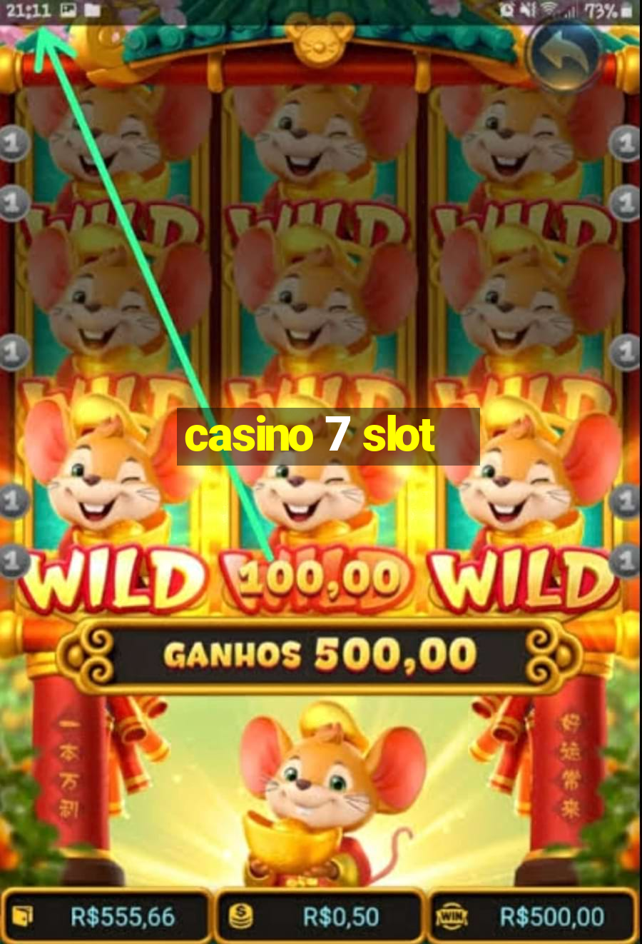 casino 7 slot