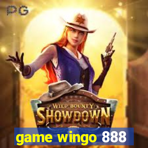 game wingo 888