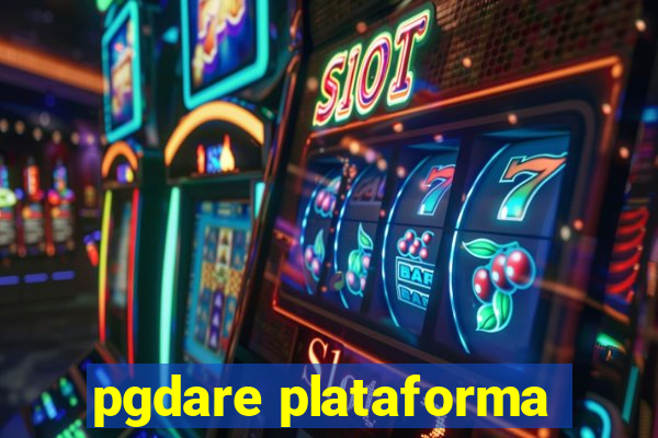 pgdare plataforma