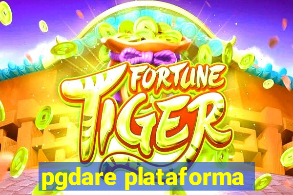 pgdare plataforma