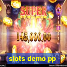 slots demo pp