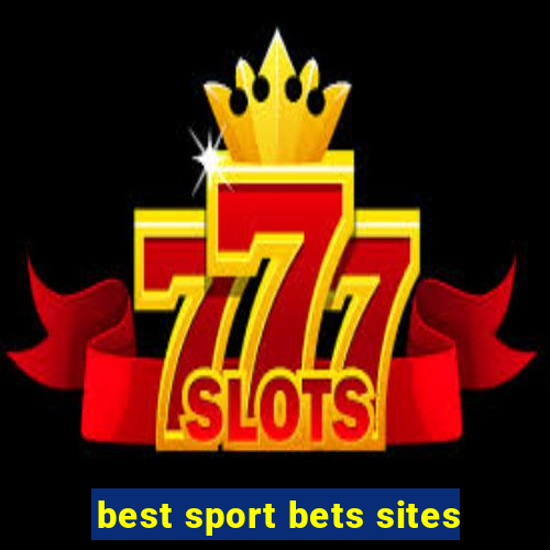 best sport bets sites