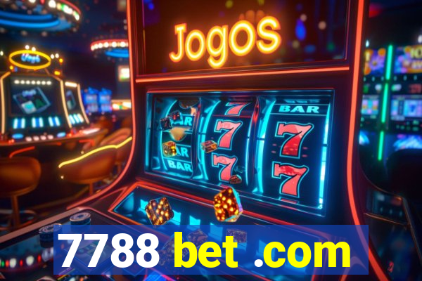 7788 bet .com