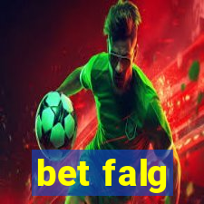 bet falg