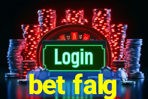 bet falg