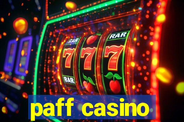 paff casino