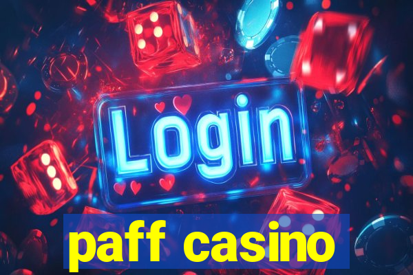 paff casino