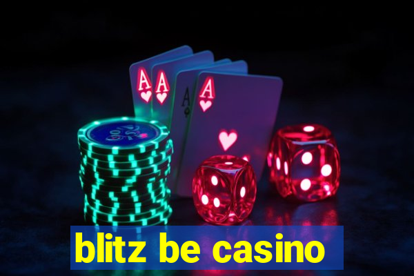 blitz be casino