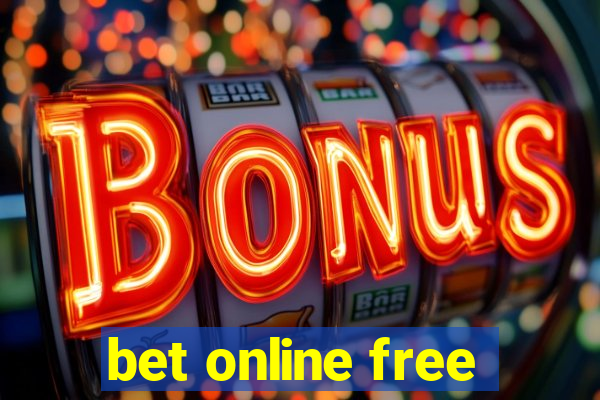 bet online free