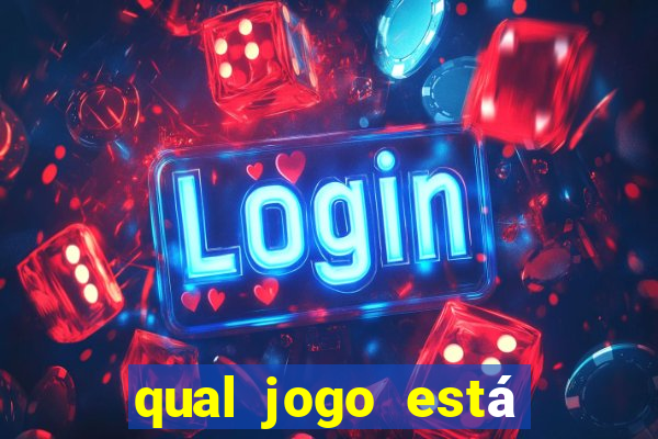 qual jogo está pagando hoje