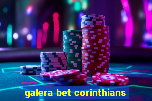 galera bet corinthians