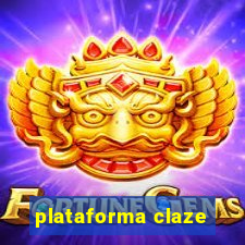 plataforma claze