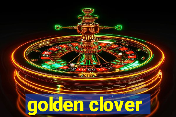 golden clover