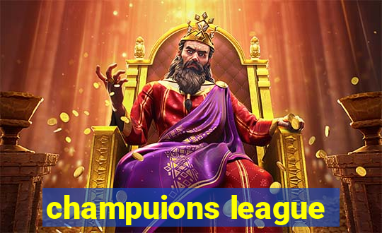 champuions league