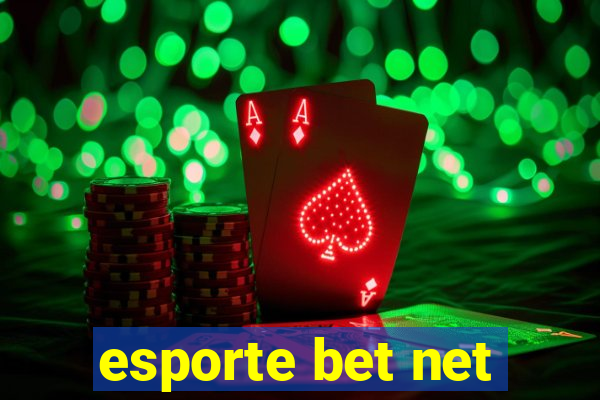 esporte bet net