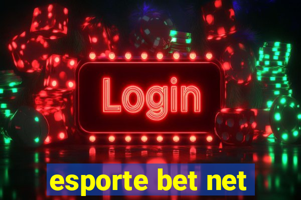 esporte bet net