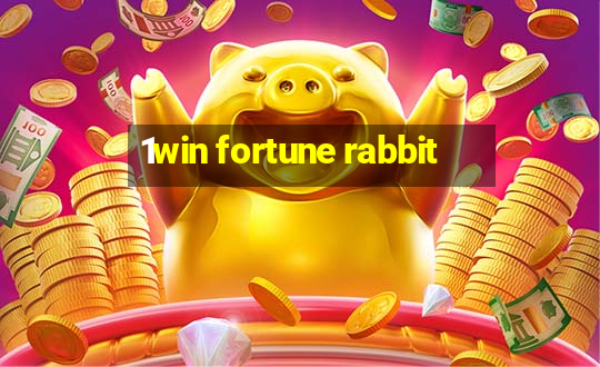 1win fortune rabbit