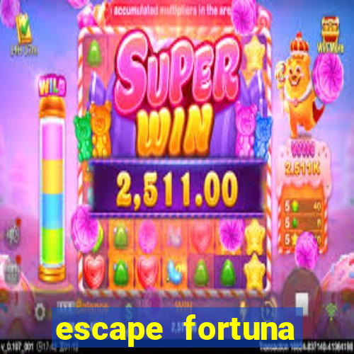 escape fortuna titan 150