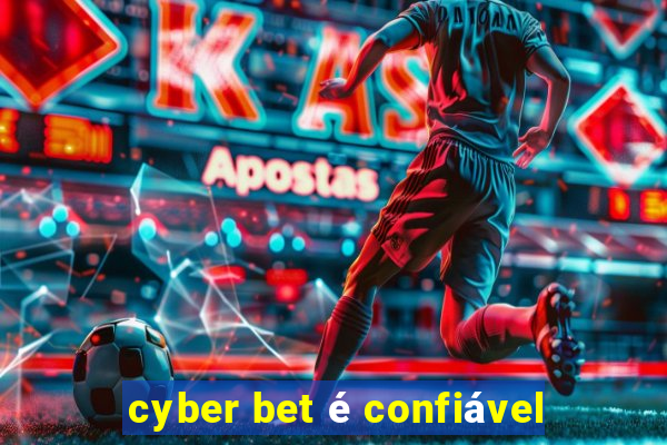 cyber bet é confiável