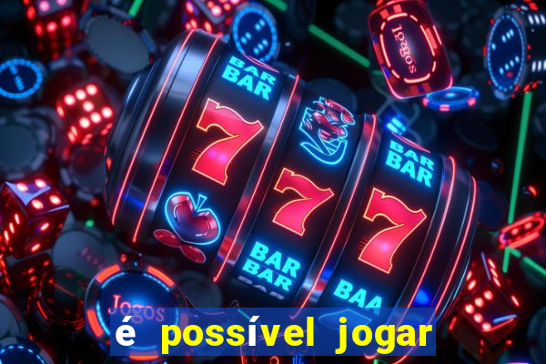 é possível jogar no bicho online