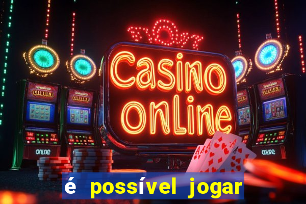 é possível jogar no bicho online