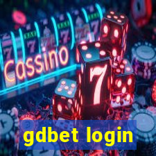 gdbet login