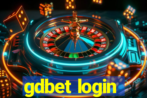 gdbet login