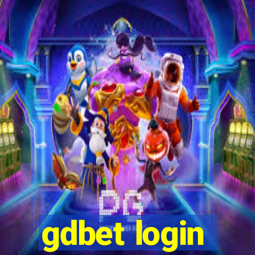 gdbet login