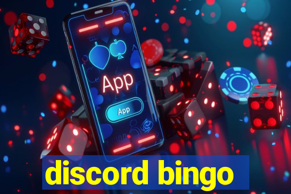 discord bingo