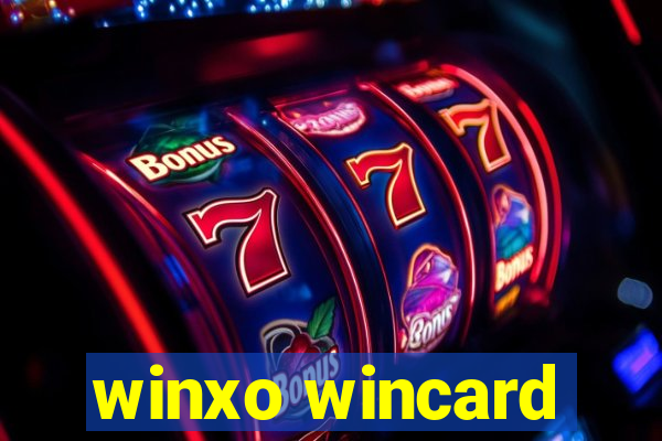 winxo wincard