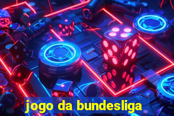 jogo da bundesliga