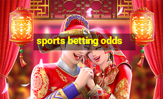 sports betting odds