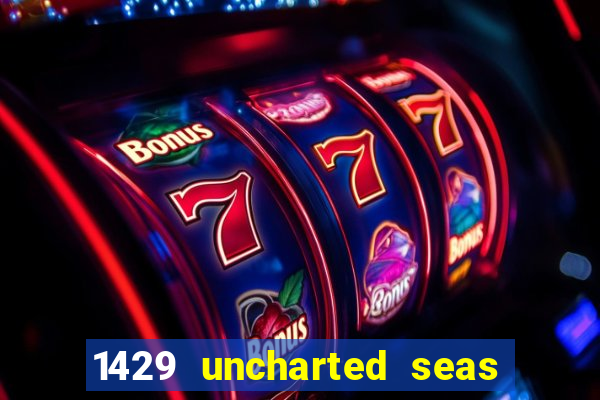 1429 uncharted seas slot rtp