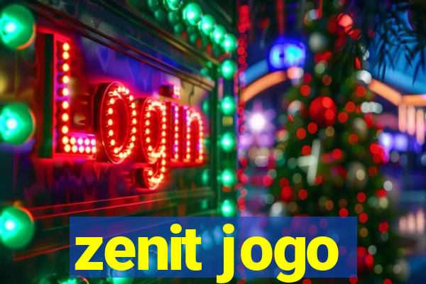 zenit jogo