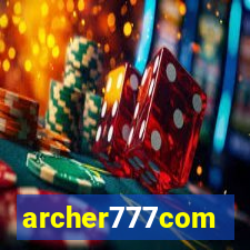 archer777com