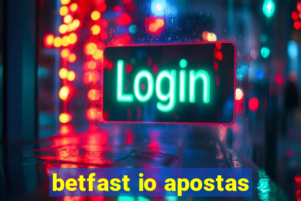 betfast io apostas