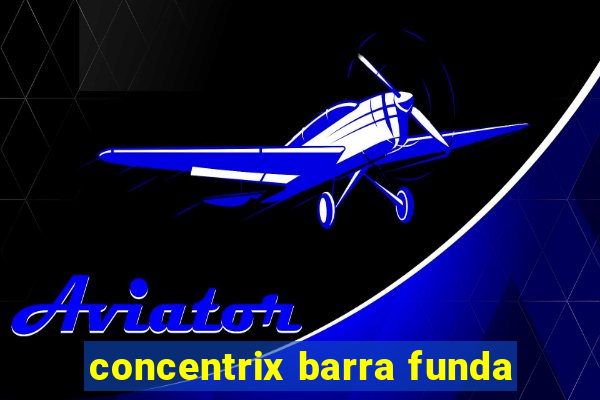 concentrix barra funda