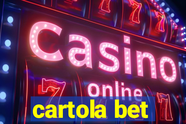 cartola bet