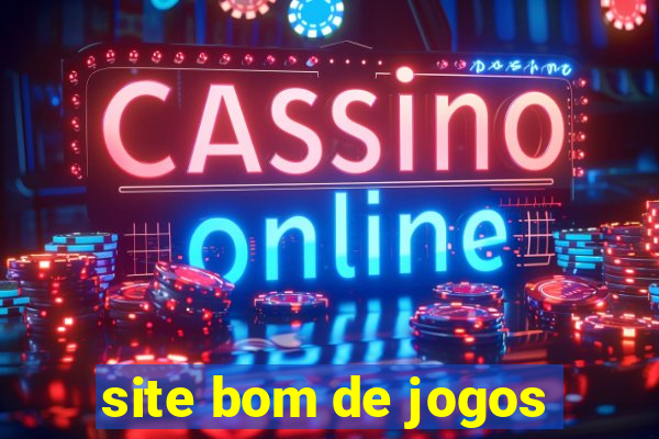 site bom de jogos