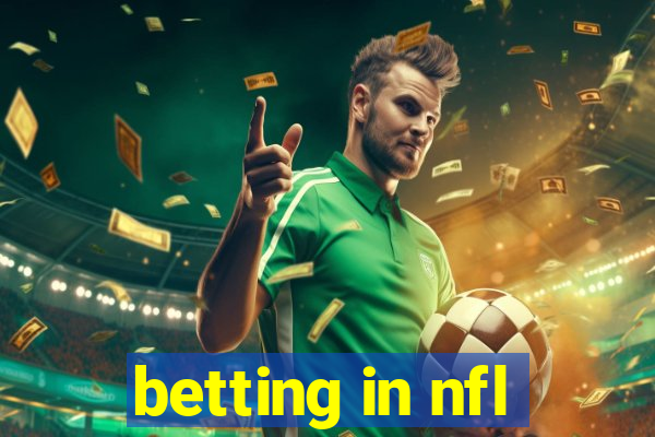 betting in nfl