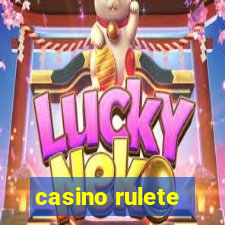 casino rulete