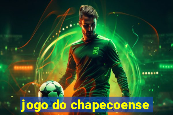 jogo do chapecoense