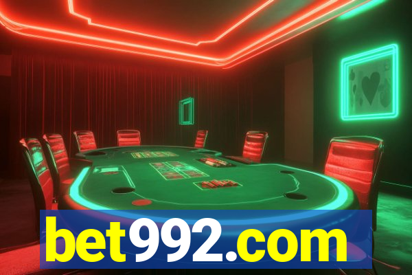 bet992.com